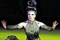 &bdquo;Das Dschungelbuch&ldquo; (Szene mit Kristin Hölck) wird wieder in Bad Hersfeld geboten.