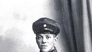 Autor van de Weyer: Ein Bild vom 27. Mai 1920.