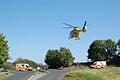 Die Kreuzung zwischen der Straße von Langendorf und Elfershausen und der Kreisstraße 37 ist ein Unfallschwerpunkt wie sich kürzlich erneut erwies, als dort zwei Motorradfahrer verunglückten. Der Gemeinderat Elfershausen hat beim Landratsamt eine Petition zur Geschwindigkeitslimitierung eingereicht.       -  Die Kreuzung zwischen der Straße von Langendorf und Elfershausen und der Kreisstraße 37 ist ein Unfallschwerpunkt wie sich kürzlich erneut erwies, als dort zwei Motorradfahrer verunglückten. Der Gemeinderat Elfershausen hat beim Landratsamt eine Petition zur Geschwindigkeitslimitierung eingereicht.