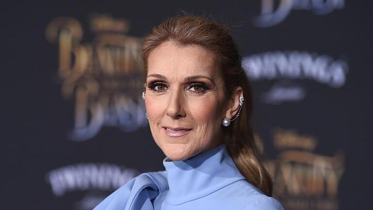 Celine Dion setzt Welt-Tournee fort. Foto: Jordan Strauss/AP/dpa       -  Celine Dion setzt Welt-Tournee fort.