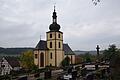 Die Pfarrkirche St. Vitus in Karbach bedarf einer Generalsanierung des Innenraums. Errichtet wurde sie einst von Fürstbischof Julius Echter.