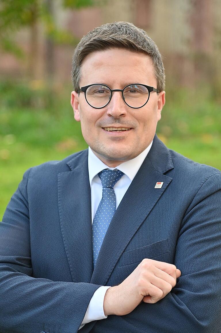 Landrat Christoph Schauder ist auch Vorsitzender des Tourismusverbandes 'Liebliches Taubertal'. Landrat Christoph Schauder ist auch Vorsitzender des Tourismusverbandes 'Liebliches Taubertal'.