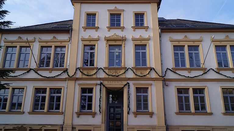 Rathaus Estenfeld Rathaus Estenfeld
