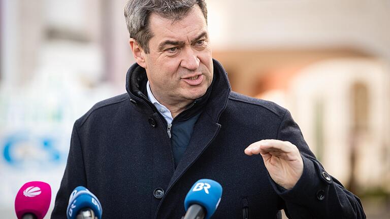 Will die Landeshauptstadt München als neuen eigenen Regierungsbezirk aufwerten: Ministerpräsident Markus Söder (CSU).