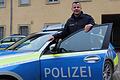 Polizeioberrat Jochen Dietrich ist seit 1. November 2021 der neue Leiter der Polizeiinspektion Kitzingen.