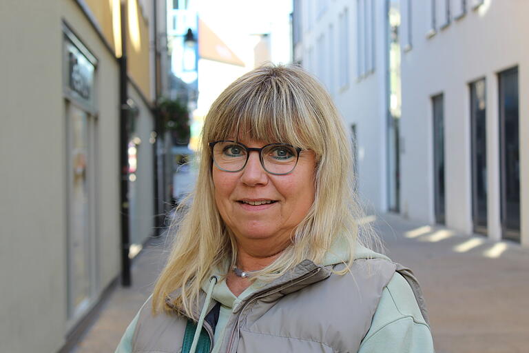 Isolde Clement heizt schon, aber bleibt bei einer Raumtemperatur von unter 20 Grad.