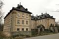 Das Schloss Gereuth gehört zu den schönsten Sehenswürdigkeiten, an denen die Wandertour vorbeiführt.