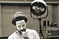 Max Herre im Studio: Das Album &bdquo;MTV Unplugged Kahedi Radio Show&ldquo; hat er im Herbst aufgenommen.