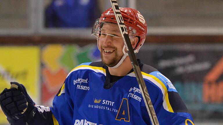 Bleibt eine weitere Saison bei den Schweinfurter Mighty Dogs: Topscorer Dylan Hood.