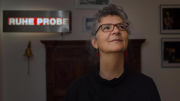 Vom 'lebenden Notizbuch' zur Theaterleiterin: Anne Maar