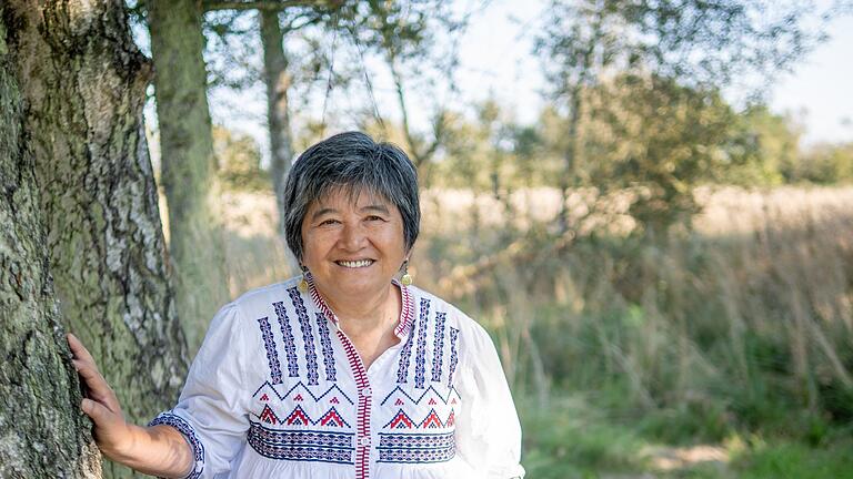 Alternative Nobelpreisträger - Joan Carling       -  Preisträgerin Joan Carling. (Archivbild)