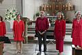 Musikalischer Hochgenuss: Das Konzert des 5-köpfige Vokalensembles „Take Five“ in der Stockheimer St. Vitus Kirche war ein Hochgenuss für alle Sinne.