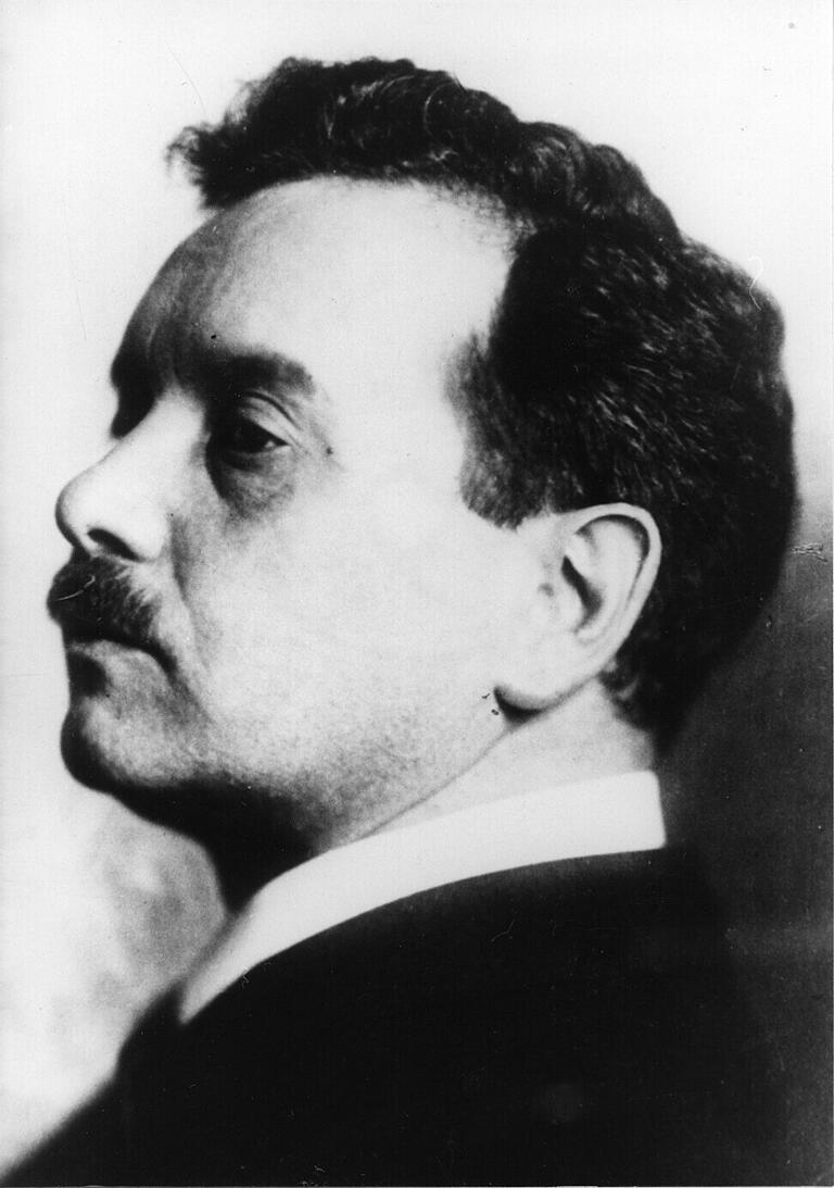 Max Dauthendey (1867-1918). Max Dauthendey (1867-1918).