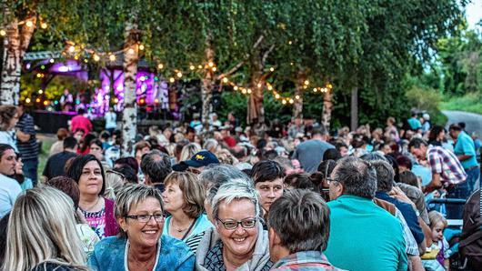 An Publikum mangelt es dem Tivoli nicht &ndash; doch in den letzten Jahren ist die Zahl der Helfer ein wenig geschrumpft. Doch das Fest wird weitergehen, versprechen die Veranstalter.