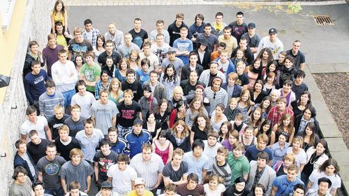100 Jahre Abitur am Röntgen-Gymnasium
