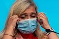 Erst die&nbsp; Corona-Test-Panne, dann viele Fehler, jetzt von Ministerpräsident Markus Söder (CSU) politisch kaltgestellt: Bayerns Gesundheitsministerin Melanie Huml (CSU).