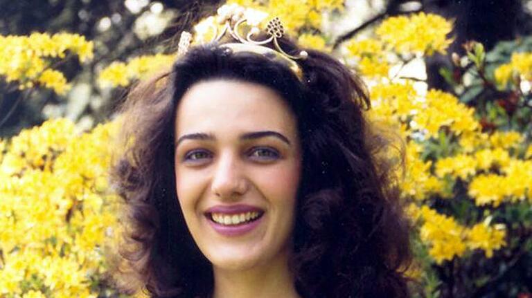 Im Wendejahr 1989 wurde Renate Schäfer aus Astheim erst zur Fränkischen, dann zur Deutschen Weinkönigin gewählt. Im Wendejahr 1989 wurde Renate Schäfer aus Astheim erst zur Fränkischen, dann zur Deutschen Weinkönigin gewählt. 