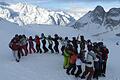 Winterfreizeiten 2018 der Sportjugend Tauberbischofsheim       -  (steve)  Seit vielen Jahren führt die Sportjugend TBB verschiedene Freizeiten durch, so eine Pressemitteilung. Die Saison beginnt mit der Familienfreizeit in Saas Grund für Familien, aber auch für Jugendliche, vom 30. Dezember 2017 bis zum 06. Januar 2018. Weiter geht es für die Jugendlichen von 13 bis 18 Jahren in den Faschingsferien vom 10. bis 17. Februar 2018. Bei diesen Freizeiten sind Ski- und Snowboardkurse für Anfänger und Fortgeschrittene im Preis enthalten. Weitere Angebote, Informationen und Anmeldungen gibt es ab sofort unter ? (093 41) 89 88 13.
