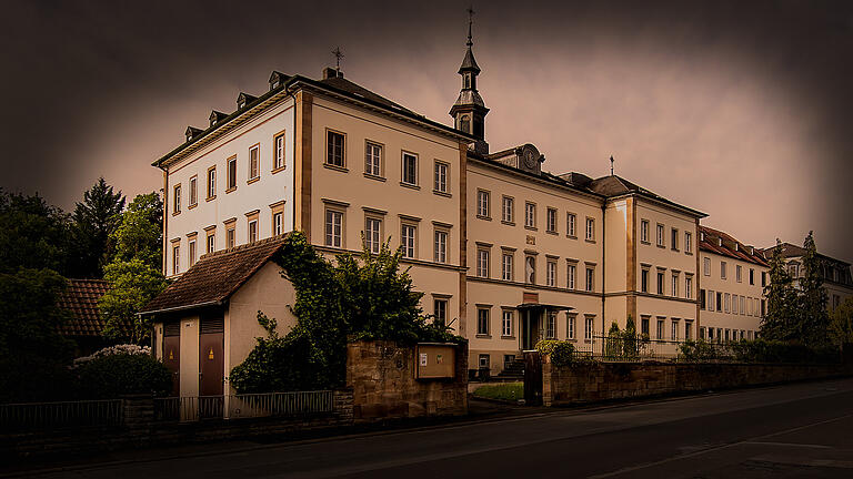 Der Schweizer Musiker starb im ehemaligen Kloster in Lülsfeld.