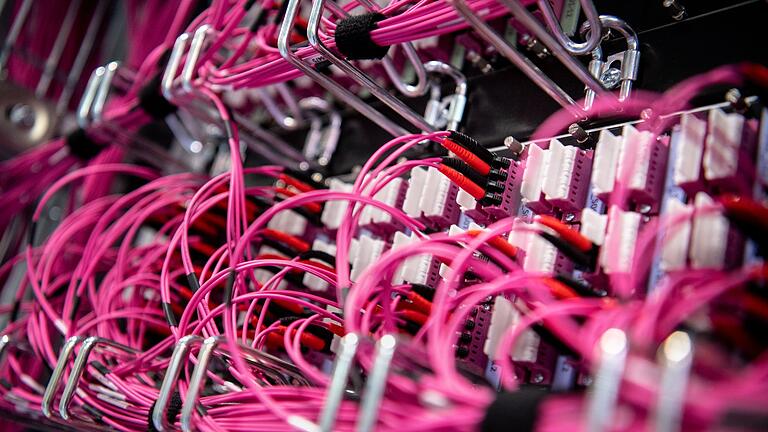 Cyberattacken       -  Das Landratsamt München ist von einem Komplettausfall seines Netwerks betroffen (Archivbild).
