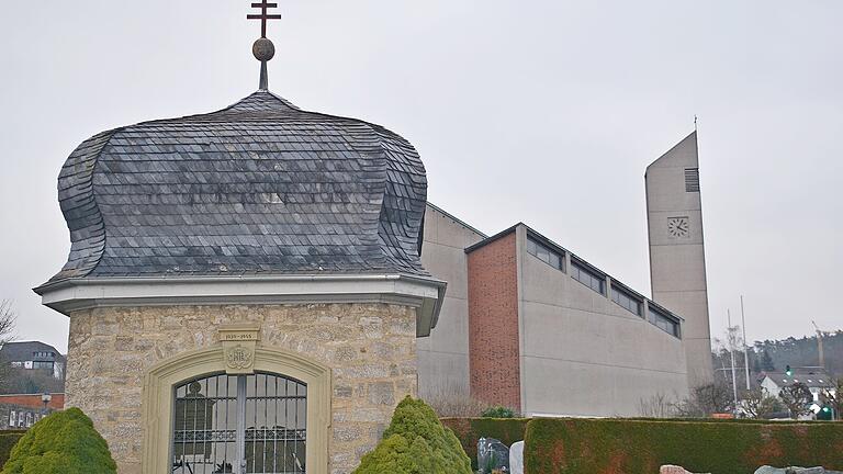 In  der größten Kirche des Altlandkreises Bad Neustadt, in Herschfeld, wird Domkapitular Clemens Bieber am Sonntag den neuen Pastoralen Raum Bad Neustadt errichten. Hier werden die Verantwortlichen auch die entsprechenden Urkunden erhalten.