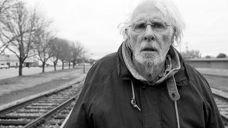 Am Mittwoch, 14. November, zeigen der English Filmclub des Lohrer Gymnasiums und das Stattkino 'Nebraska' von Alexander Payne.