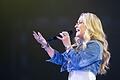 Aalborg HB - FC Barcelona       -  Die US-Popsängerin Anastacia geht mit ihrem Debütalbum &bdquo;Not That Kind&rdquo; 25 Jahre nach dessen erster Veröffentlichung auf Europatournee. (Archivfoto)