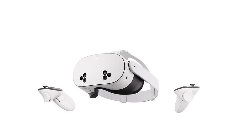 Meta Quest 3S       -  Die Meta Quest 3S kommt zum Preis von knapp 330 Euro in den Handel.
