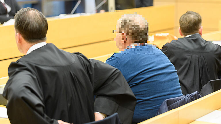 Überraschend nahm der Angeklagte im Erlabrunn-Prozess seine Berufung zurück und akzeptiert das Urteil von 22 Monaten Haftstrafe aus erster Instanz.