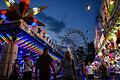 Die Spessartfestwoche in Lohr ist einer der Höhepunkte im Veranstaltungskalender des Landkreises Main-Spessart im Sommer 2023. (Archivfoto)