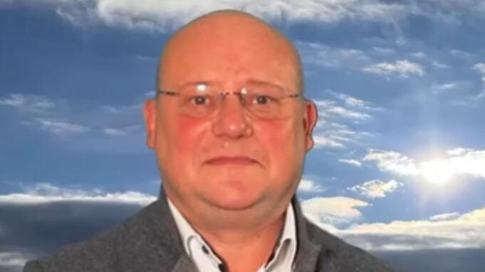 Georg Seiffert strebt eine zweite Amtszeit als Bürgermeister von Bischofsheim an. Georg Seiffert strebt eine zweite Amtszeit als Bürgermeister von Bischofsheim an.