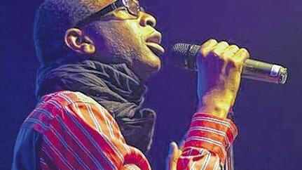 Weltsänger: Youssou N'Dour 2010 beim Würzburger Africa Festival.