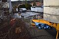Größter Ausgabenposten bei den Investitionen der Gemeinde ist der Umbau der Schule in einen Kindercampus. Mittlerweile ist das Fundament für den Neubau fertiggestellt.