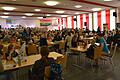 Die 13. Haßberger Spieletage in Ebern waren sehr gut besucht.
