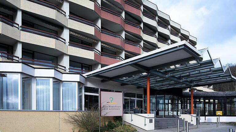 Nichts Neues gibt es zur Zukunft des Parkwohnstiftes in Bad Kissingen. Nichts Neues gibt es zur Zukunft des Parkwohnstiftes in Bad Kissingen.