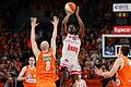 Können die Würzburg Baskets im Play-off-Viertelfinale gegen ratiopharm Ulm erneut punkten?