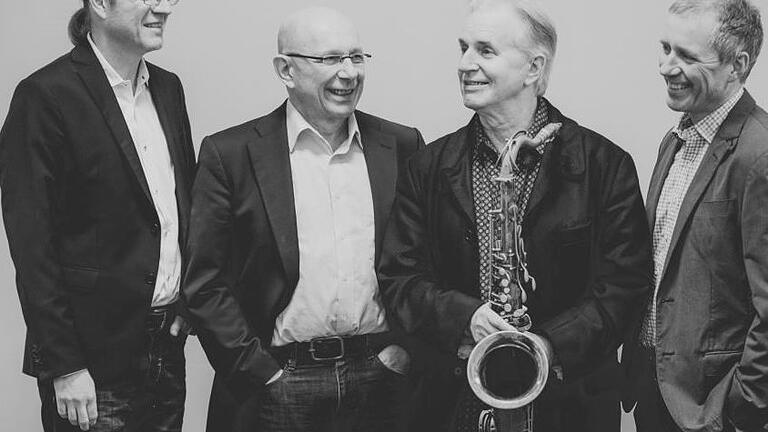 Scott Hamilton und das Bernhard Pichl Trio.