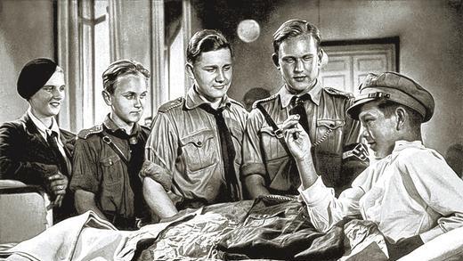 Nazi-Propaganda: „Hitlerjunge Quex“ kann nur nach vorheriger Anmeldung angeschaut werden. Nazi-Propaganda: „Hitlerjunge Quex“ kann nur nach vorheriger Anmeldung angeschaut werden.