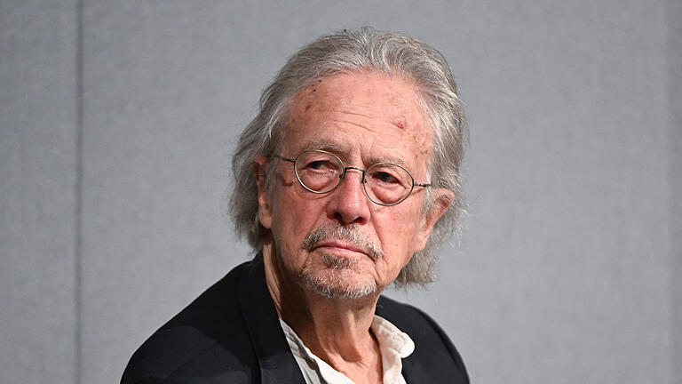 Peter Handke.jpeg       -  Literaturnobelpreisträger Peter Handke hat seinen neuen Roman „Die Ballade des letzten Gastes“ veröffentlicht.