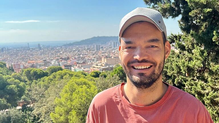 Marco Bulheller ist Fußball-Trainer beim TSV Aidhausen