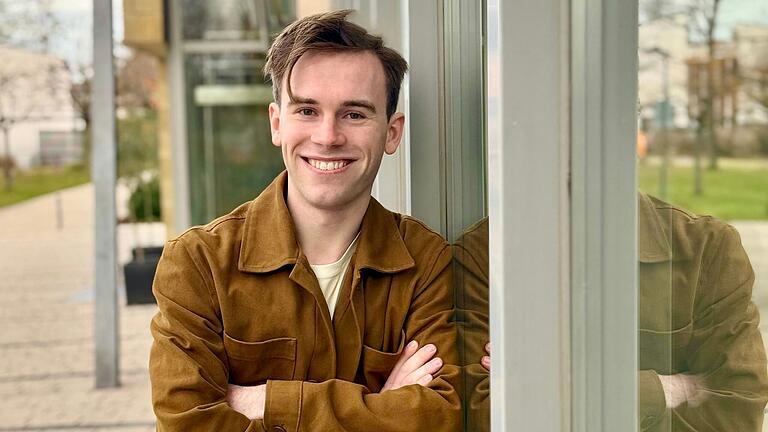 Philipp Hensinger, Direktkandidat der SPD aus dem Wahlkreis Odenwald-Tauber für die Bundestagswahl 2025. Philipp Hensinger, Direktkandidat der SPD aus dem Wahlkreis Odenwald-Tauber für die Bundestagswahl 2025.