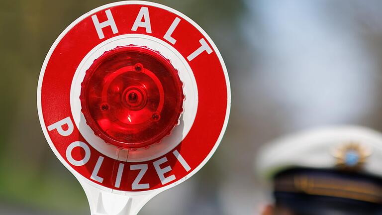 Im Rahmen des Blitzmarathons fanden auch in Rhön-Grabfeld verstärkte Geschwindigkeitskontrollen statt. Polizei-Chef Jan Schubert und Polizeioberkommissar Gerd Jahrsdörfer ziehen Bilanz.