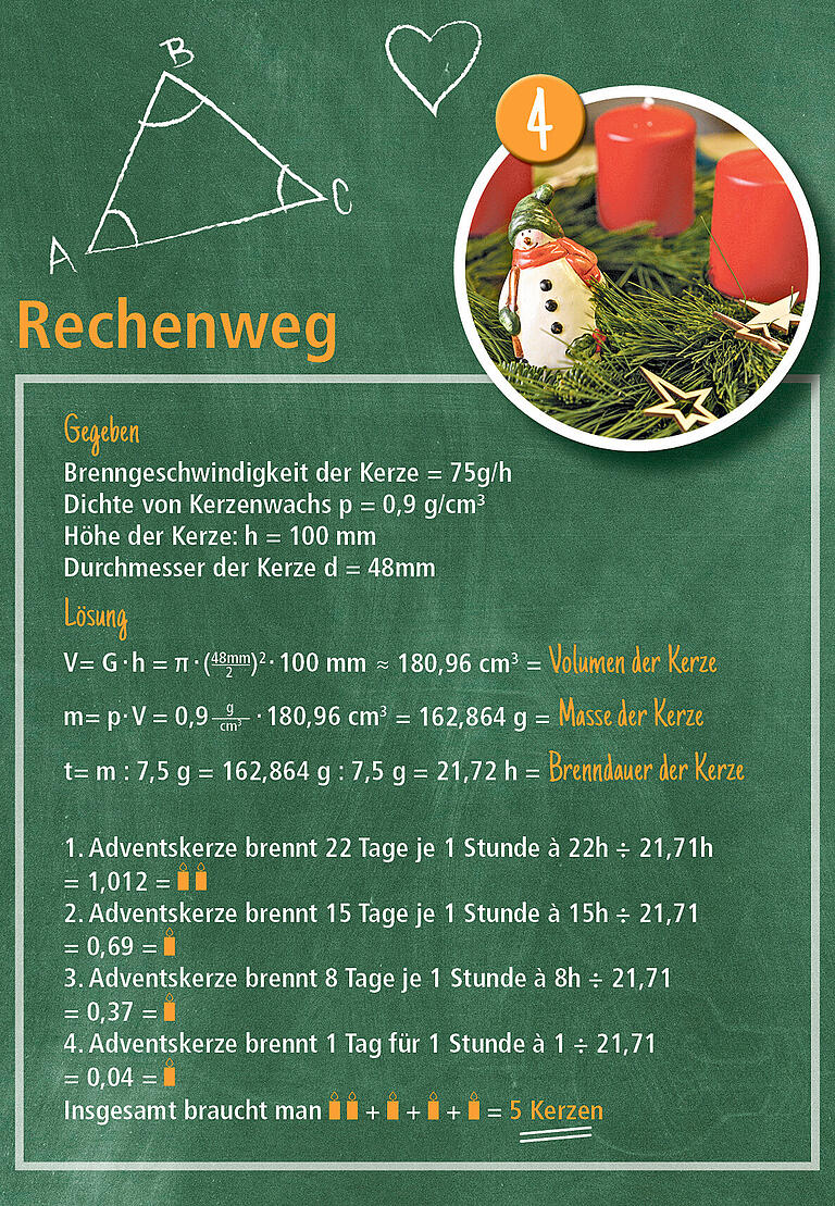 Mathe-Professor Siller rechnet vor: Wie hoch sind die Chancen auf weiße Weihnachten in Würzburg?