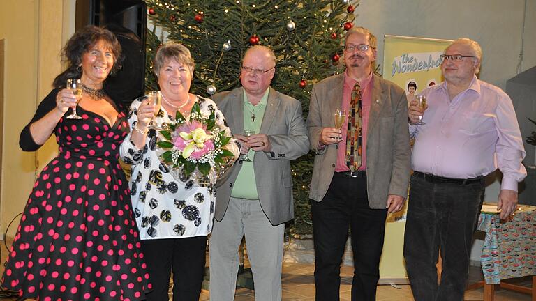 Vorweihnachtliches Geschenk für die 'Alte Kirche'