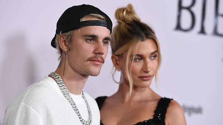 Justin und Hailey Bieber.jpeg       -  Erwarten ihr erstes Kind: Justin und Hailey Bieber.