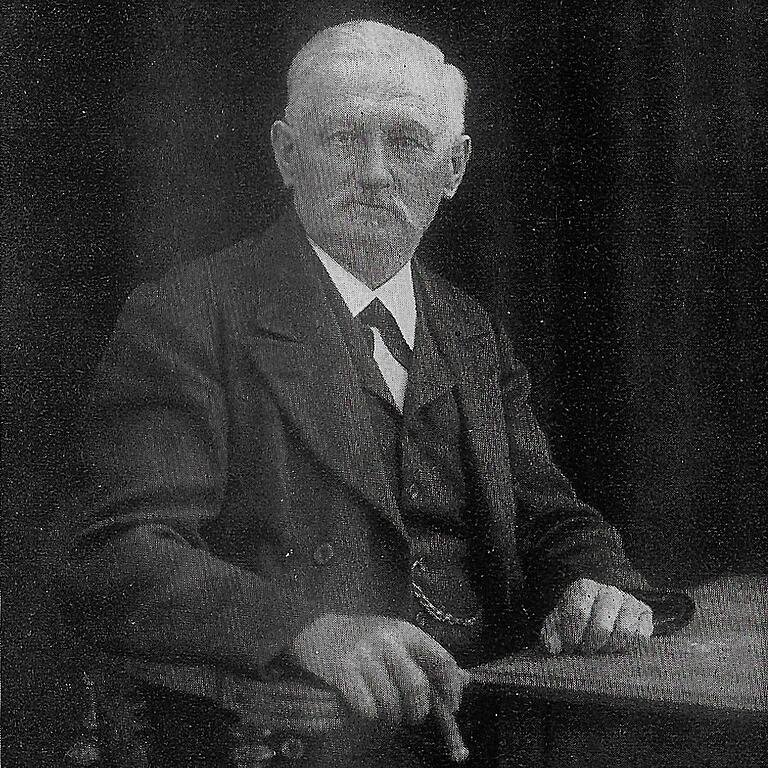 Andreas Fertig (1854-1925). Andreas Fertig (1854-1925).