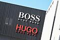 Modekonzern Hugo Boss       -  'Hugo Boss wird in Russland nicht mehr mit einer eigenen Tochtergesellschaft vertreten sein', teilt das Unternehmen mit.