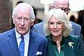 Britisches Königspaar       -  Kennen sich schon ein halbes Jahrhundert: Charles und Camilla. (Archivfoto)