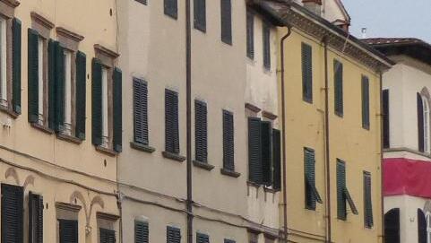 Beliebtes Ausflugsziel I: Die historische Altstadt von Lucca.