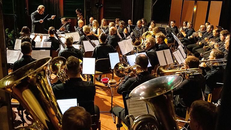 Die Bläserphilharmonie Schweinfurt präsentiert am 4. Februar in Bad Neustadt ihr aktuelles Programm 'Boléro'.